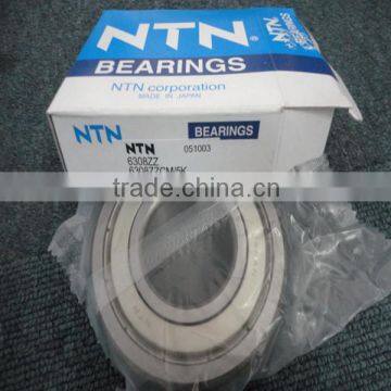 renault megane rear wheel bearing ntn deep groove ball bearing 6307 ZZ