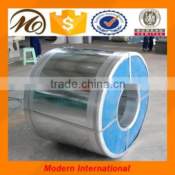 s320gd galvanized steel tape