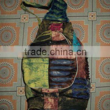 nepali patchwork style bags 2014 from india backpack