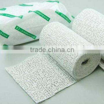 CE approved medical P.O.P bandage/POP bandage/ Plaster Of Pairs bandage
