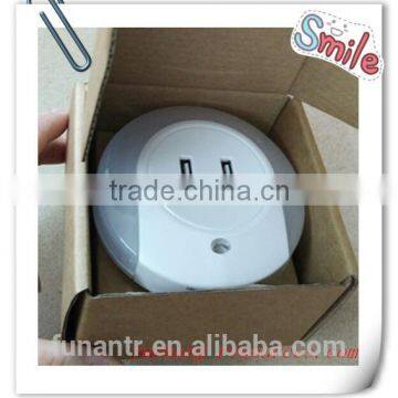 Nightlight Usb Socket