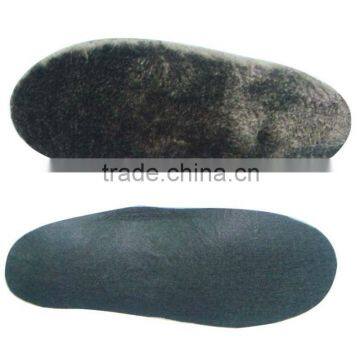 Nonwoven orthotic kids insole