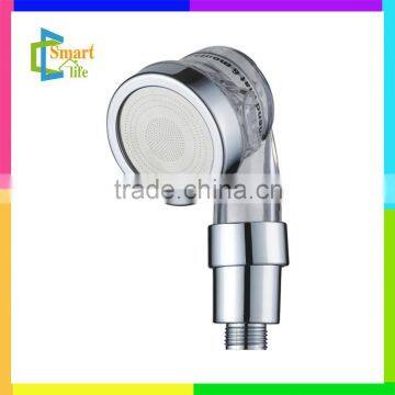 C-328-1 Cixi polycarbonate negative ion bathroom shower head