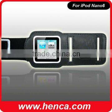 sports Armband for running FOR ipod NANO 6