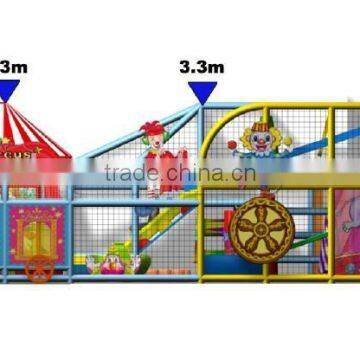 Cheer Amusement Soft Play Indoor Playground Equipment Amusement Park Equipment