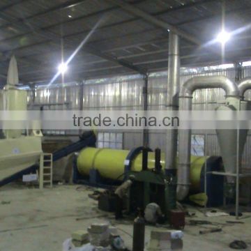 Wood Pellet Size 4-12mm Wood Pellet Manufacturing Line