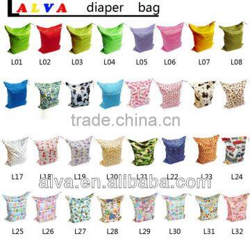 2012 Alva Reisable Diaper Bags,Fashion Baby Diaper Bag