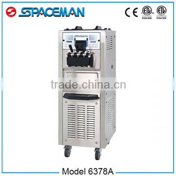 Comparable to soft serve ice cream machine large cylinder floor model 6378A                        
                                                                Most Popular
                                                    Supplier's Choice