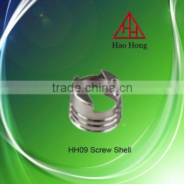 HAOHONG lamp holder METAL parts e27 screw shell