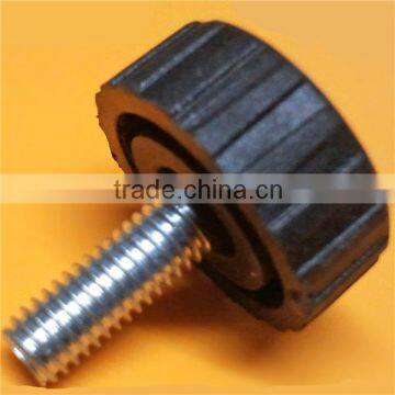 OEM M4 M5 M6 no step plastic round head bolt