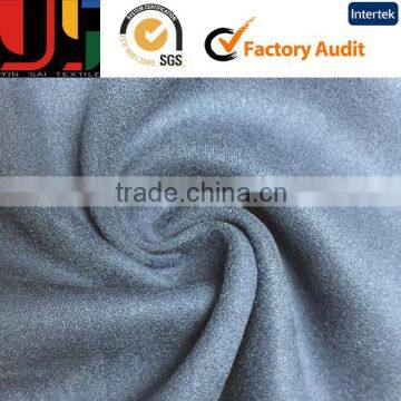 Promotion Waterproof Suede Fabric/suede Fabric Clothes/Suede Fabric From China