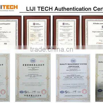 Weak Acidic Cation Ion Exchange Resin Used for Water Softening photo-5