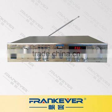 2016 High Quality New Product AV-908 USB/TF/FM Digital Stereo Audio Power Amplifier