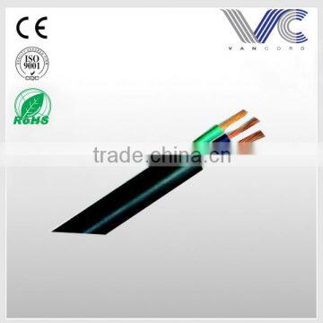 PVC insulated power cable flexible conductor power cable