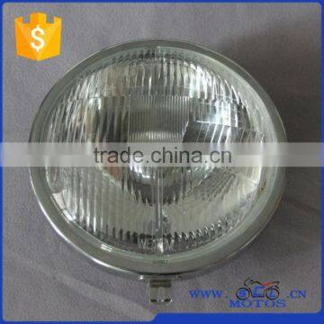 SCL-2013120791 for JAWA350 Motorcycle Spare Parts Headlight with Steel Rims