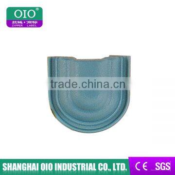 OIO Factory Sale High Quality Practical Function Accessory Cap in Waterproof Zippers For Garment