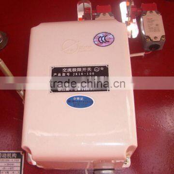 passenger hoist limit switch model: JK16-100