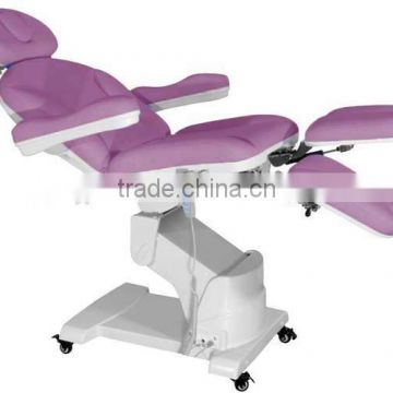 Unique 3 motors foot pedicure spa chair AYJ-P3301