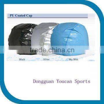 The most Popular High quality comfortable PU Coated Swimming Cap