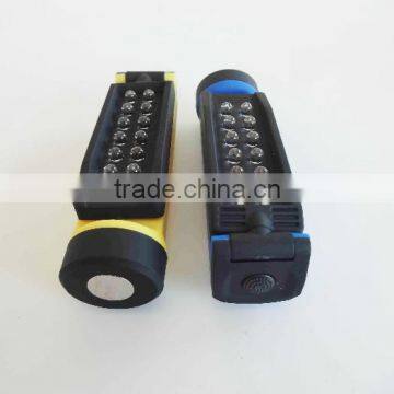 Onlystar GS-4068 Magnetic Light 12 Ultra Bright Led Pocket Work Led Light photo-4