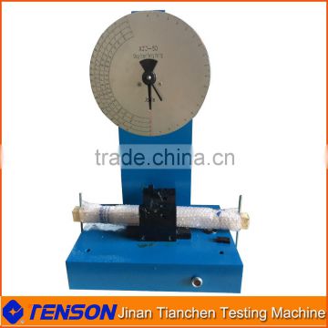 XJJ-50 Single Beam Plastic Charpy Impact Testing Machine Impact Energy 7.5 15 25 50J