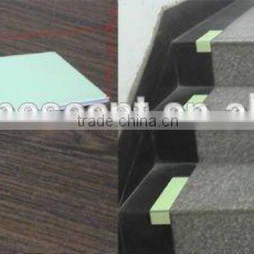 Photoluminescent L Shape Alu Anti-slip Stair Border