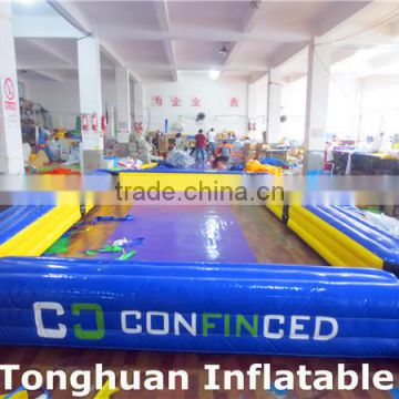 2016 Inflatable snookball game/ inflatable billiard table                        
                                                Quality Choice