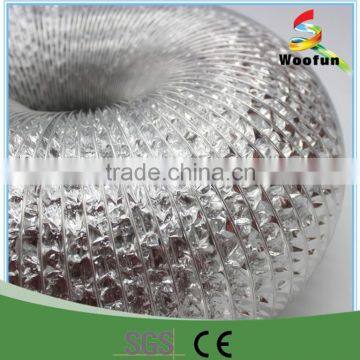 High flexible air duct Aluminum Flexible Duct