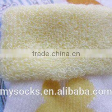 Hot New Products for 2015 Cartoon New Born Baby Cute Terry Socks photo-4