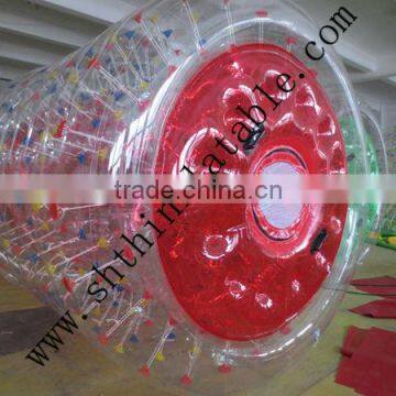 inflatable human hamster ball