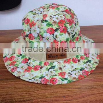 Custom Made Adult High Quality Custom Bucket Hat, Plain Bucket Hat Wholesale photo-4