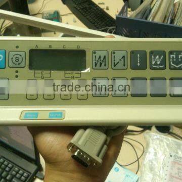 Computerized Heavy Duty Single Needle Lockstitch Sewing Machine With Auto Trimmer ATR-9801-D4H photo-2