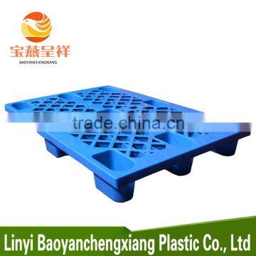 1200x800x140mm Hot Sale Durable Food Grade European Plastic Pallet for Supermarket