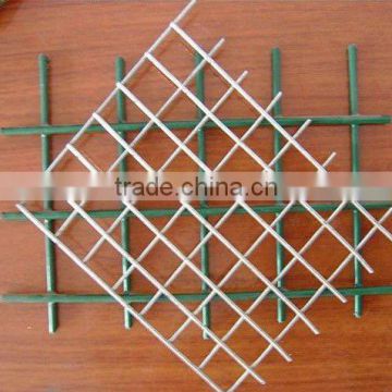 galvanized welded mesh panels