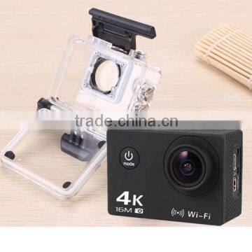 2016 New Upgrade HD 4K Manual Waterproof Sports DV Mini Wifi Camera HD 173 Ultra-wide Fish-eye Lens,support 64gb TF Card photo-3