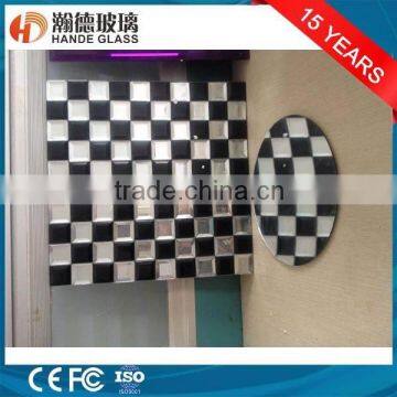 1.8MM clear convex mirror