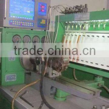 VE pump chamber pressure,HY-NK fuel injection pump test bench,Chinese/English conversion