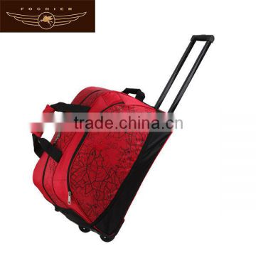 wheeled flight bag