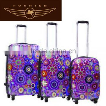 Mac cute style suitcase handy case