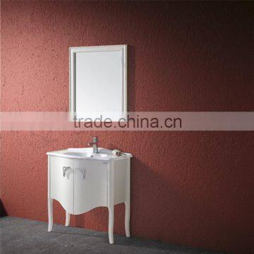 Hot sale Bathroom mirror vanity set, hot bathroom mirror vanity vanity console