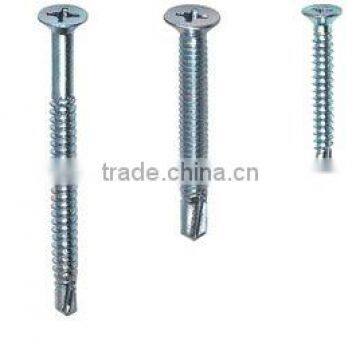 Pan Head Drilling Screw