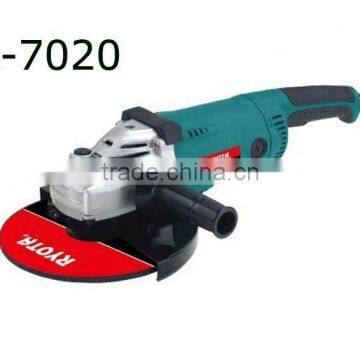 180mm Angle Grinder---R7020 professional quality 2200W