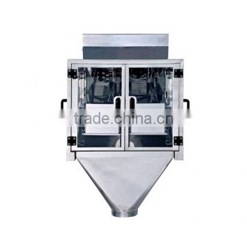 2 head linear weigher