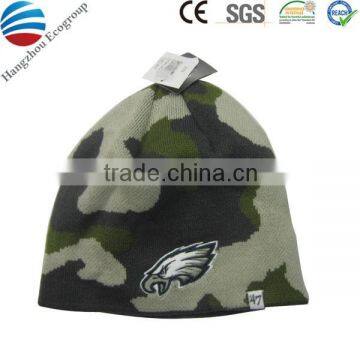 Good Quality Top Sale Fashion Knitted Beanie Hat photo-5