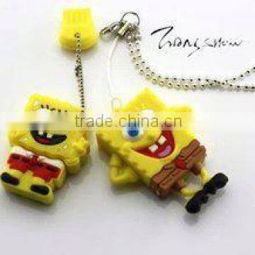 2014 new product wholesale baby shape usb flash drive free samples made in china