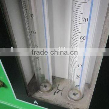 PQ1000 common rail injector test bench (can clean the common rail injector by Ultrasonic Cleaning Instrument)