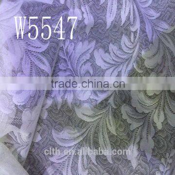 pretty excellent quality lace fabric for clothes