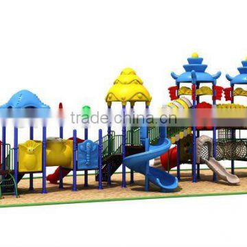 Kid's outdoor slide toy