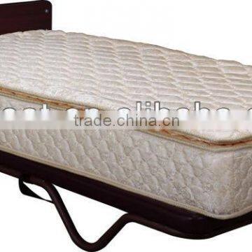 metal fold down extra beds design HM-J40