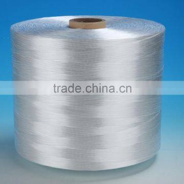 high tenacity pp cable yarn, white pp cable yarn